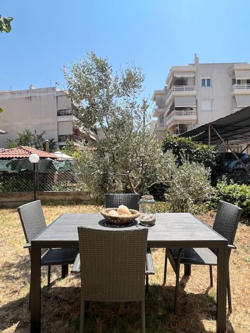 Διαμέρισμα Με Δωρεάν Πάρκινγκ Κοντά Στη Θάλασσα Alexandroupolis Exteriör bild