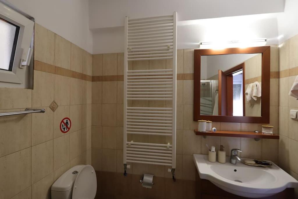 Διαμέρισμα Με Δωρεάν Πάρκινγκ Κοντά Στη Θάλασσα Alexandroupolis Exteriör bild