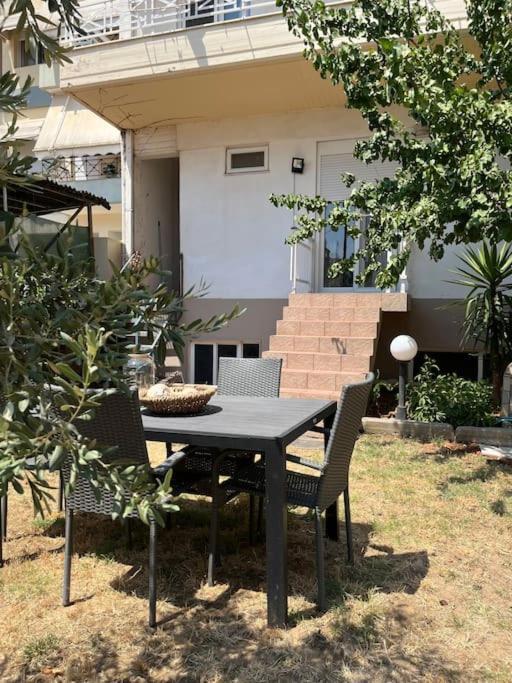 Διαμέρισμα Με Δωρεάν Πάρκινγκ Κοντά Στη Θάλασσα Alexandroupolis Exteriör bild
